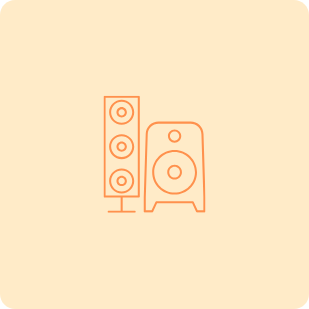 Lights, Sounds, LED Wall etc