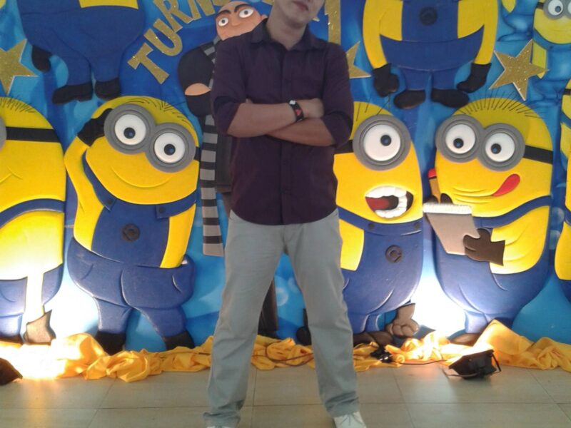 Arnold Cornejo – Ventriloquist, Magician & Professional Party Host