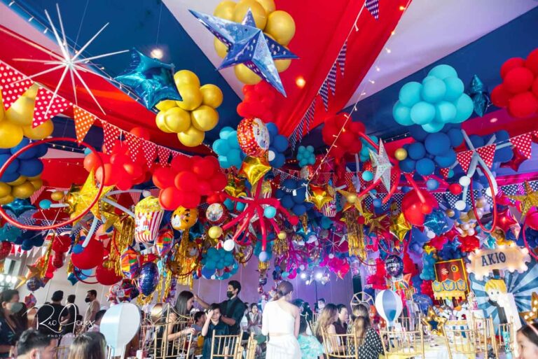 Overwhelmed But Excited? A Guide for Busy Mommies Planning Their Child’s Party
