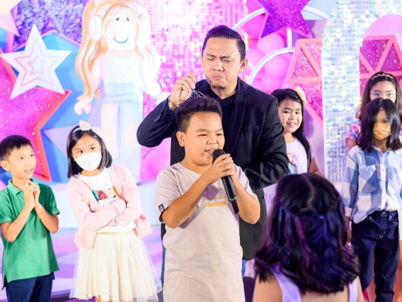 Albert Cuaresma – The Wackiest Host Magician in Town!