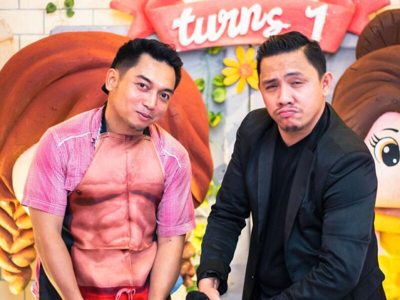 Albert Cuaresma – The Wackiest Host Magician in Town!