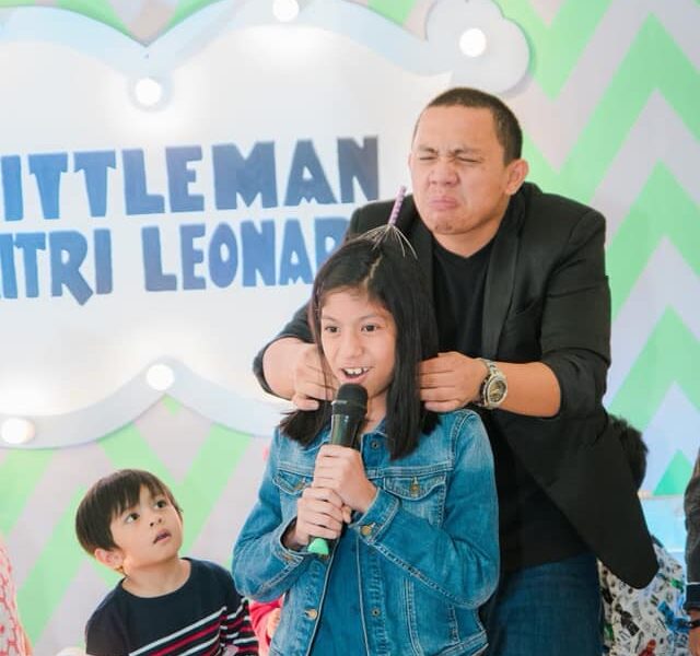 Albert Cuaresma – The Wackiest Host Magician in Town!