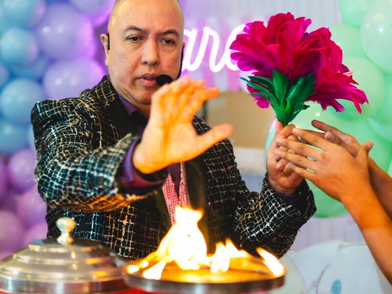 Make Your Event Magical with Host & Magician Alex Lagula