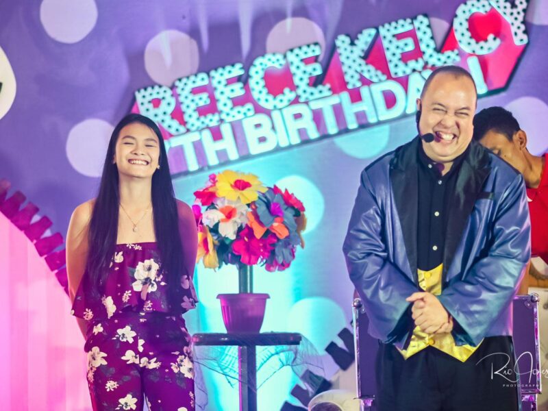 Make Your Event Magical with Host & Magician Alex Lagula