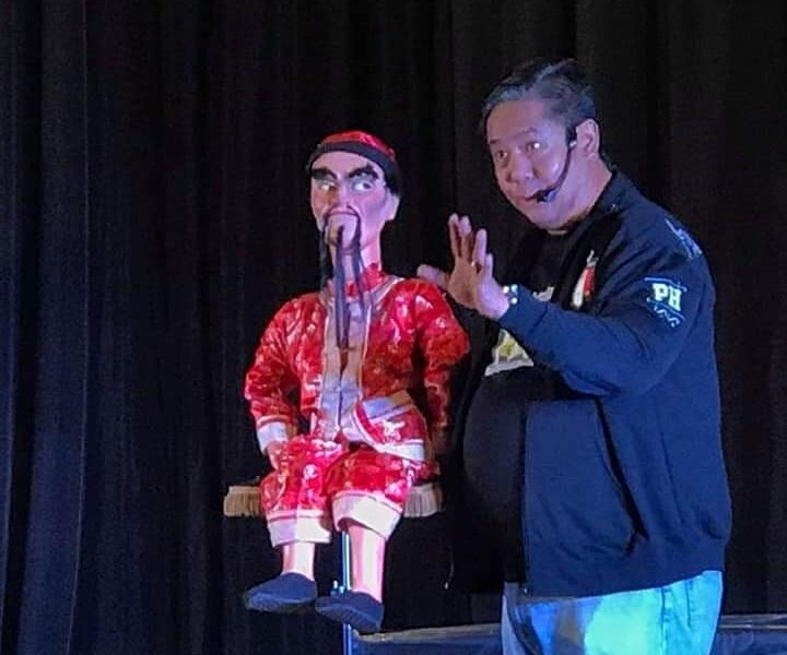Amazing Arnold – Gospel Magician, Puppeteer & Event Host