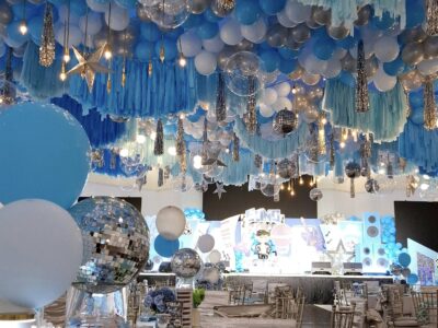 The Party Boss Events