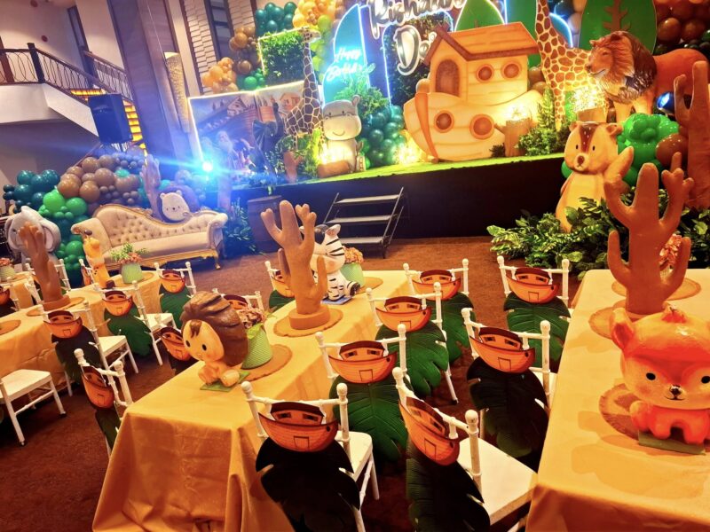 The Party Boss Events