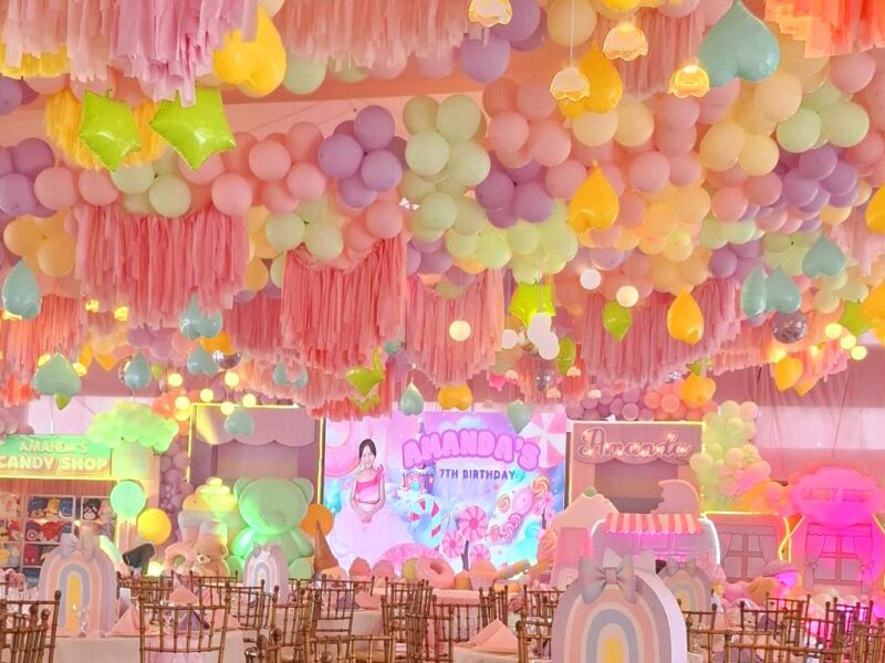 The Party Boss Events