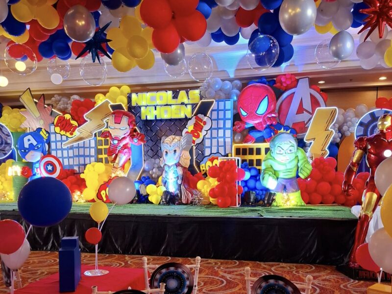 The Party Boss Events