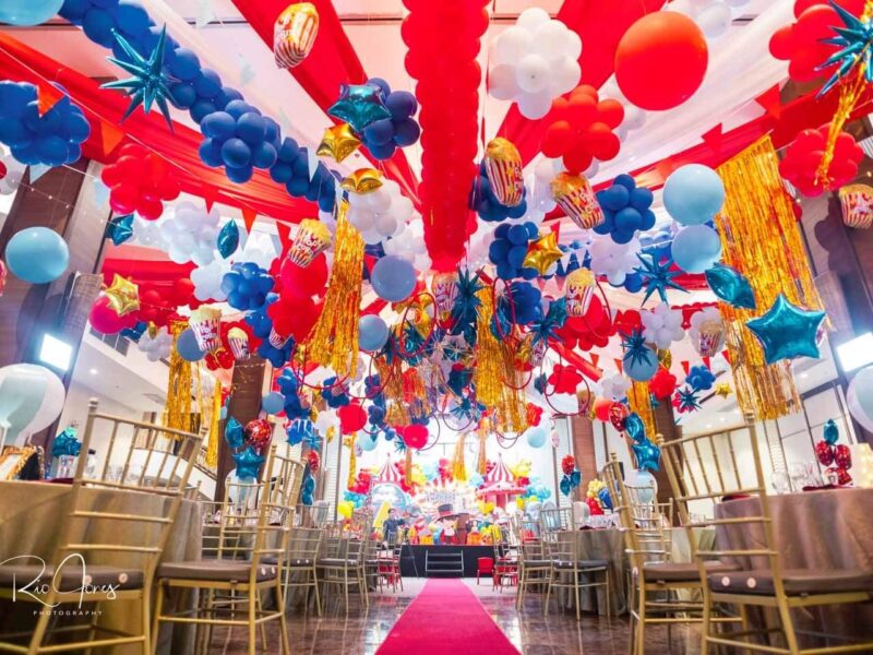 Casa Ibarra – A Grand Filipino-Inspired Venue in the Heart of Pasay