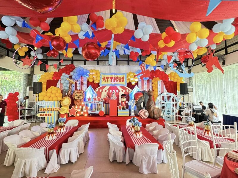 Celebrations Unlimited – Full-Service Party Planning by Suzette Villamater