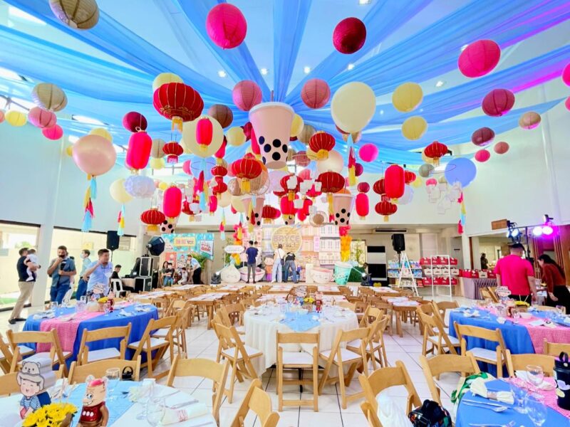 Celebrations Unlimited – Full-Service Party Planning by Suzette Villamater