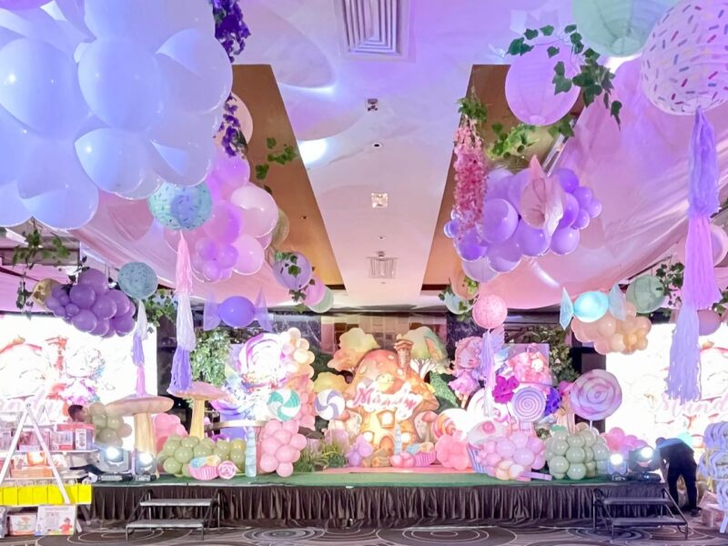 Celebrations Unlimited – Full-Service Party Planning by Suzette Villamater