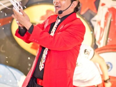 Master Dem Magic – Comedy, Illusions & Unforgettable Fun