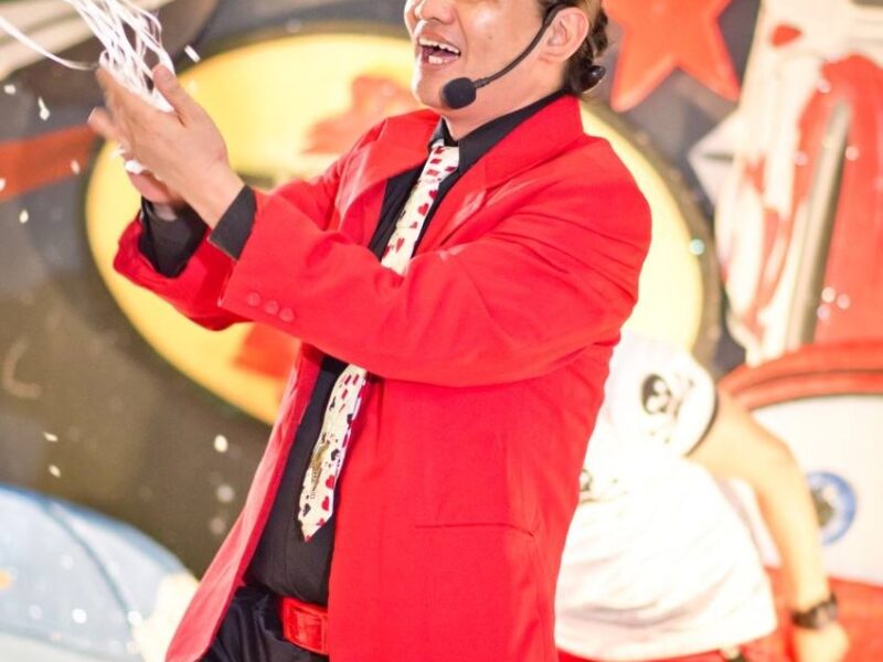 Master Dem Magic – Comedy, Illusions & Unforgettable Fun