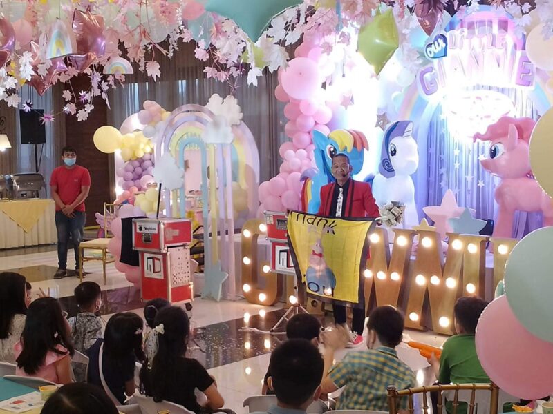 Master Dem Magic – Comedy, Illusions & Unforgettable Fun