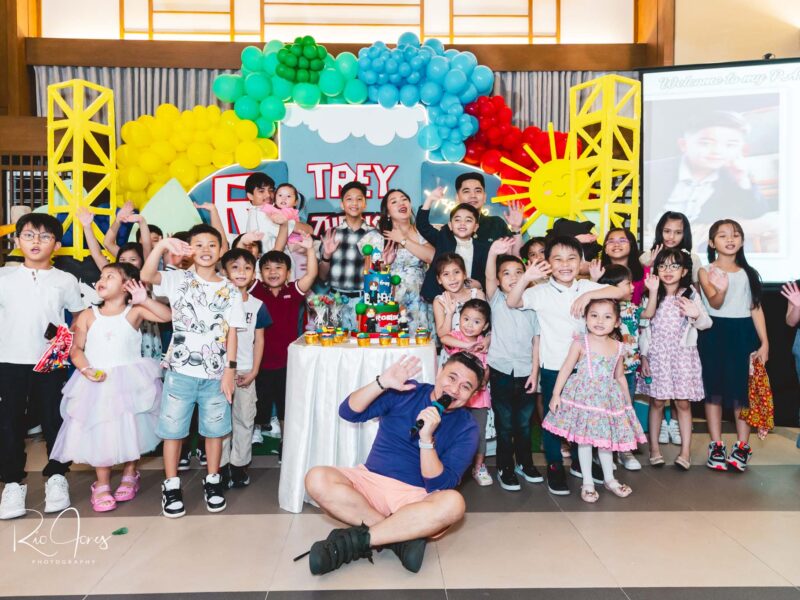  Host Erney – Energetic Emcee & Kiddie Party Specialist