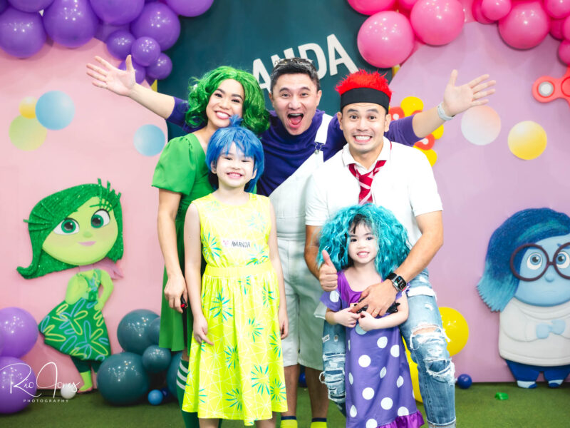  Host Erney – Energetic Emcee & Kiddie Party Specialist