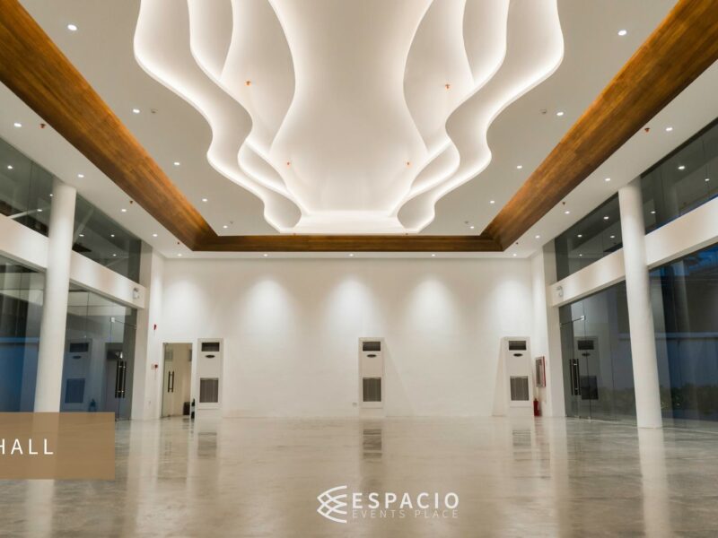 Espacio Events Place