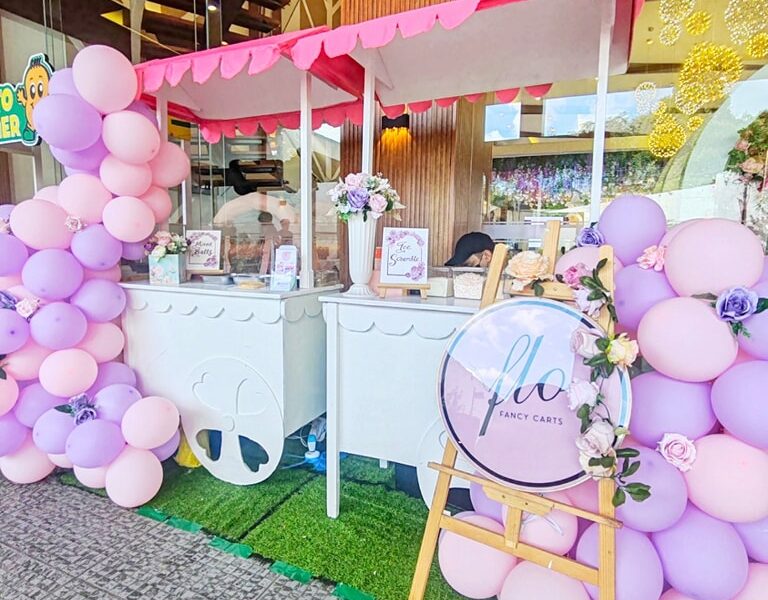 π Flo Fancy Carts β Elegantly Styled Food Carts for Every Celebration
