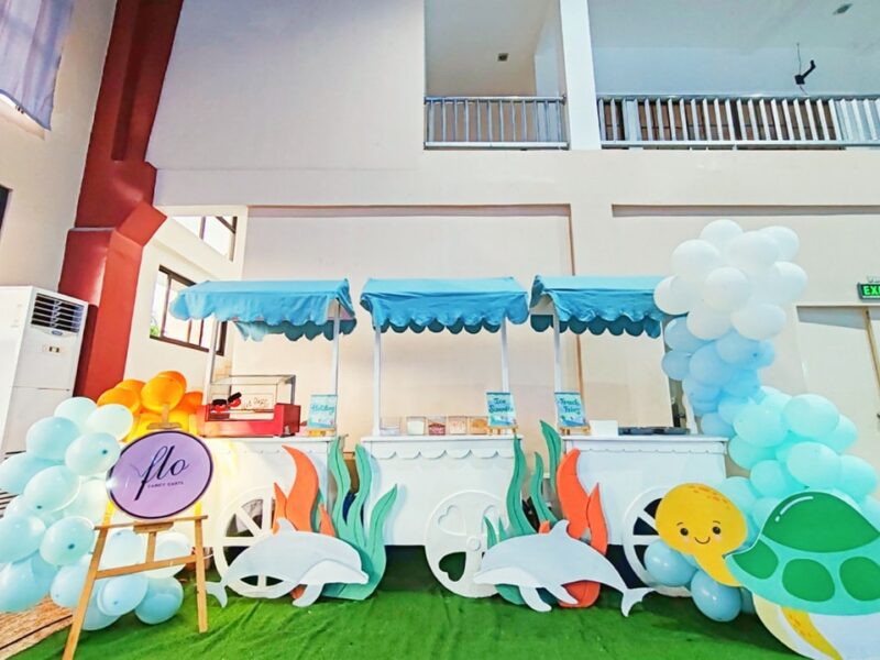 π Flo Fancy Carts β Elegantly Styled Food Carts for Every Celebration