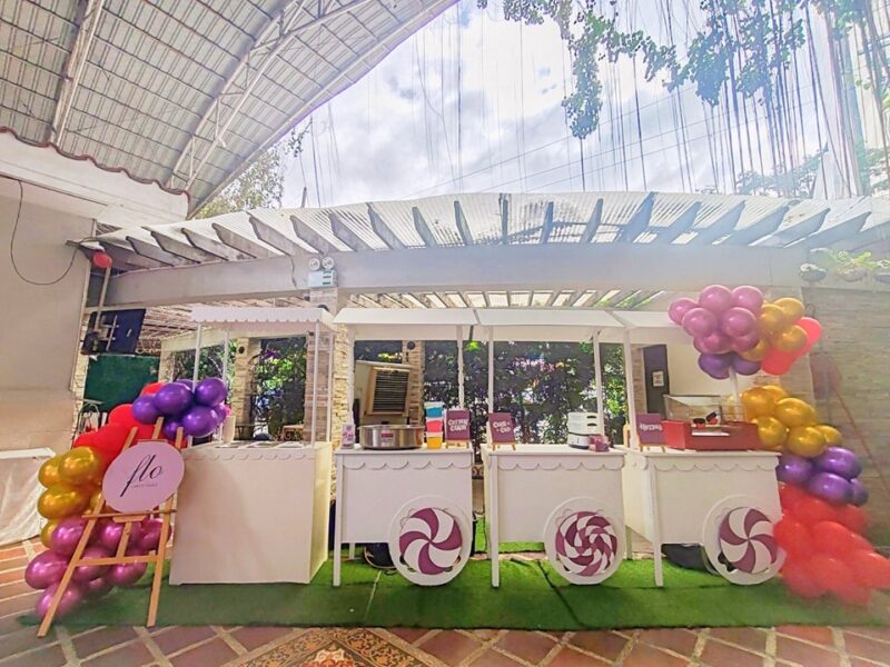π Flo Fancy Carts β Elegantly Styled Food Carts for Every Celebration
