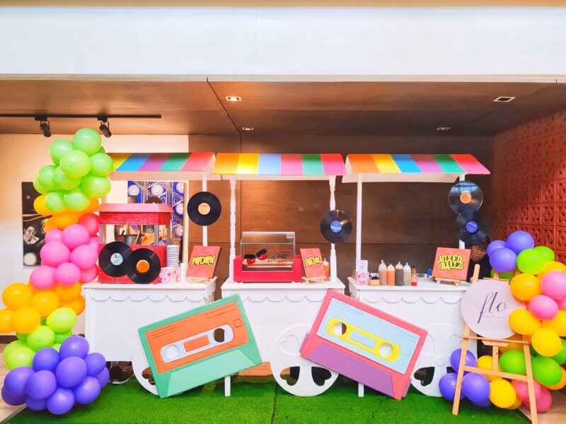 π Flo Fancy Carts β Elegantly Styled Food Carts for Every Celebration