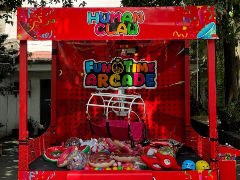 Fun Times Arcade Event Rentals