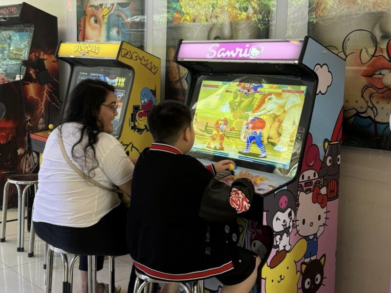 Fun Times Arcade Event Rentals