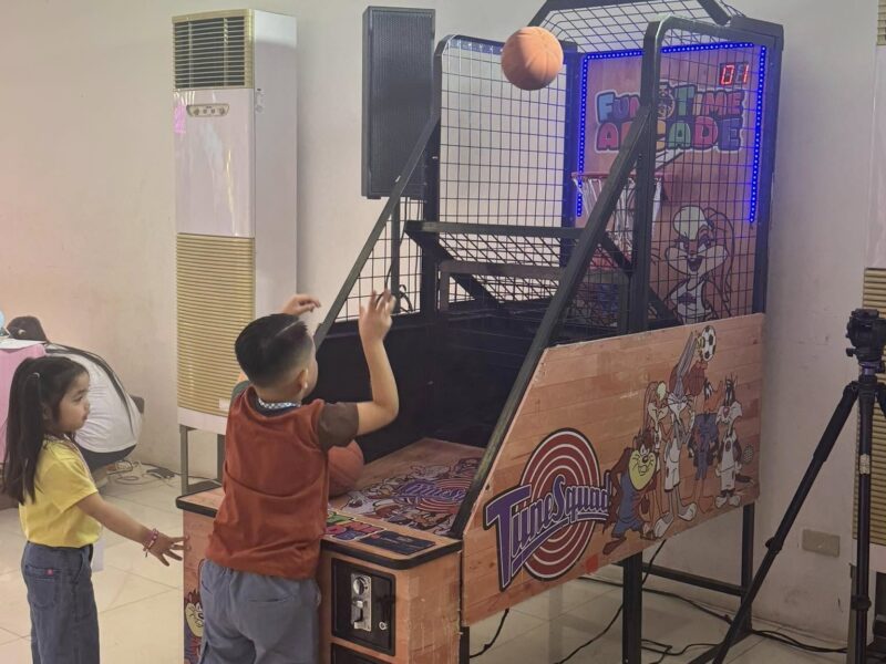 Fun Times Arcade Event Rentals