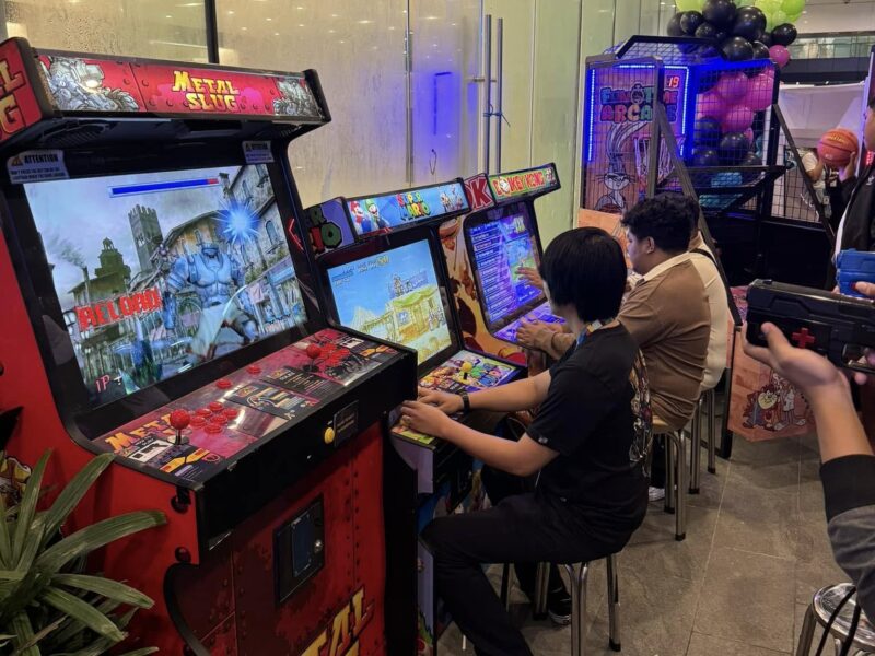 Fun Times Arcade Event Rentals