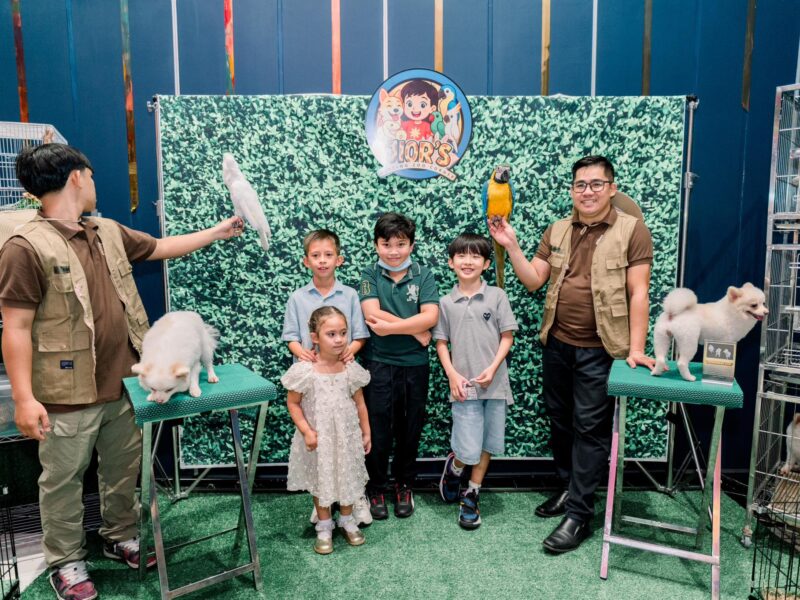 Experience the Magic of Animals with Petting Zoo Corner by Gabby!