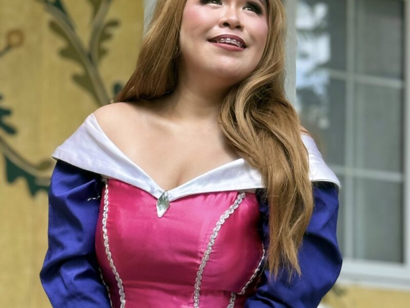 Genevieve Galisim Soriano – Host, Comedian & Head of Team Gen