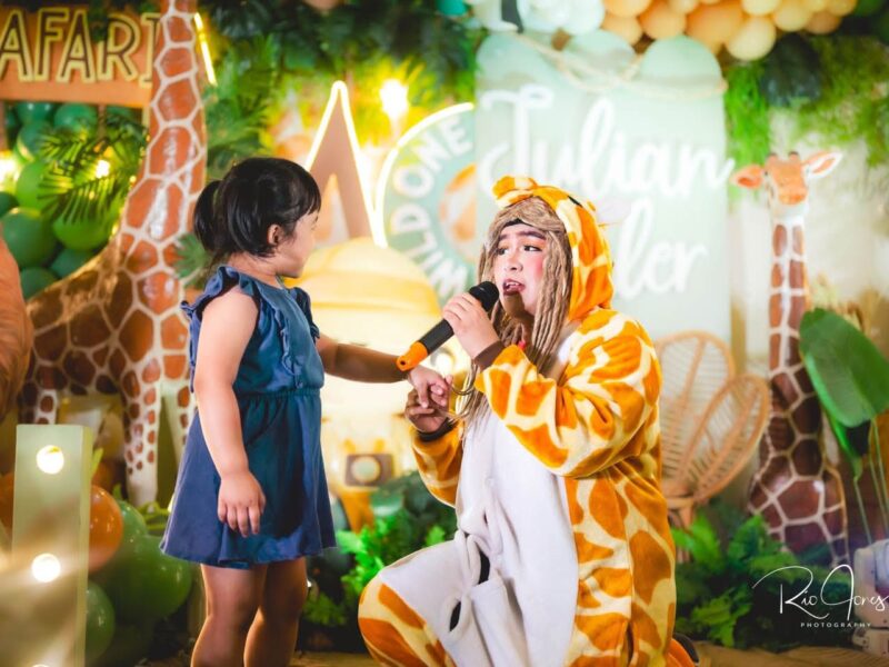 Genevieve Galisim Soriano – Host, Comedian & Head of Team Gen