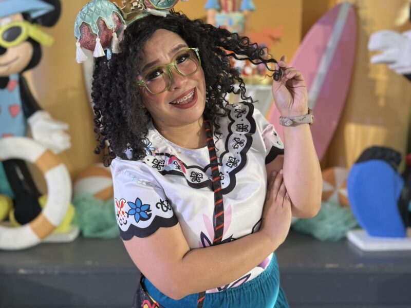 Genevieve Galisim Soriano – Host, Comedian & Head of Team Gen