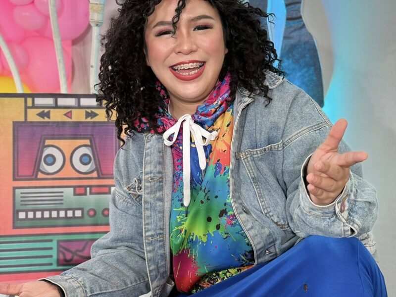 Genevieve Galisim Soriano – Host, Comedian & Head of Team Gen