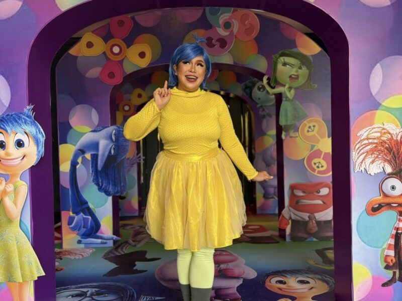 Genevieve Galisim Soriano – Host, Comedian & Head of Team Gen