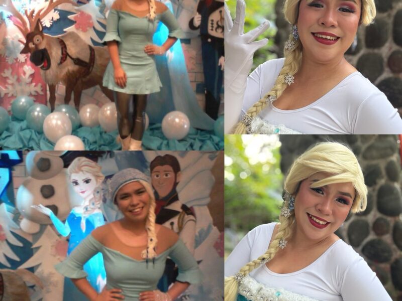 Genevieve Galisim Soriano – Host, Comedian & Head of Team Gen