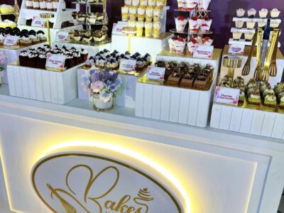 Bakes by Hazelnut – Homemade, Premium Cakes & Celebration Treats