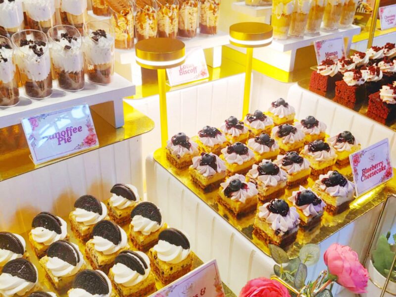 Bakes by Hazelnut – Homemade, Premium Cakes & Celebration Treats