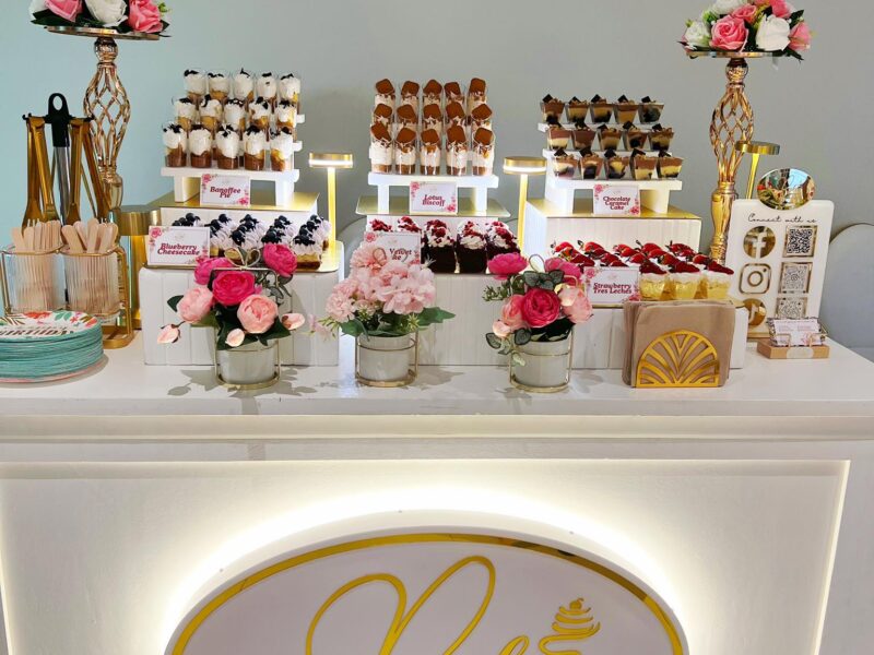 Bakes by Hazelnut – Homemade, Premium Cakes & Celebration Treats