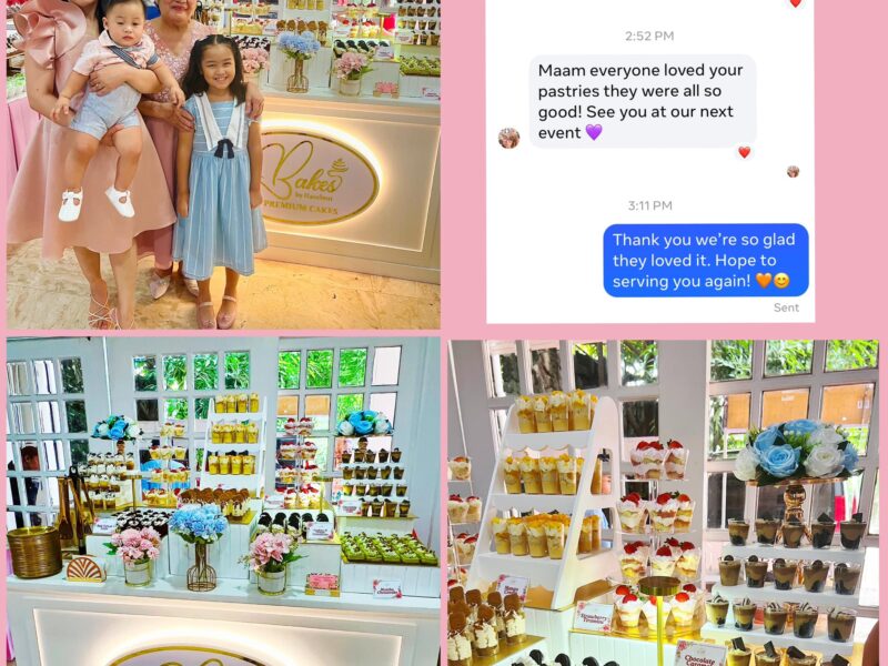 Bakes by Hazelnut – Homemade, Premium Cakes & Celebration Treats