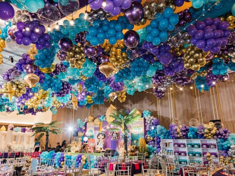  The Hexagon Events Place – Elegant Celebrations in the Heart of Quezon City