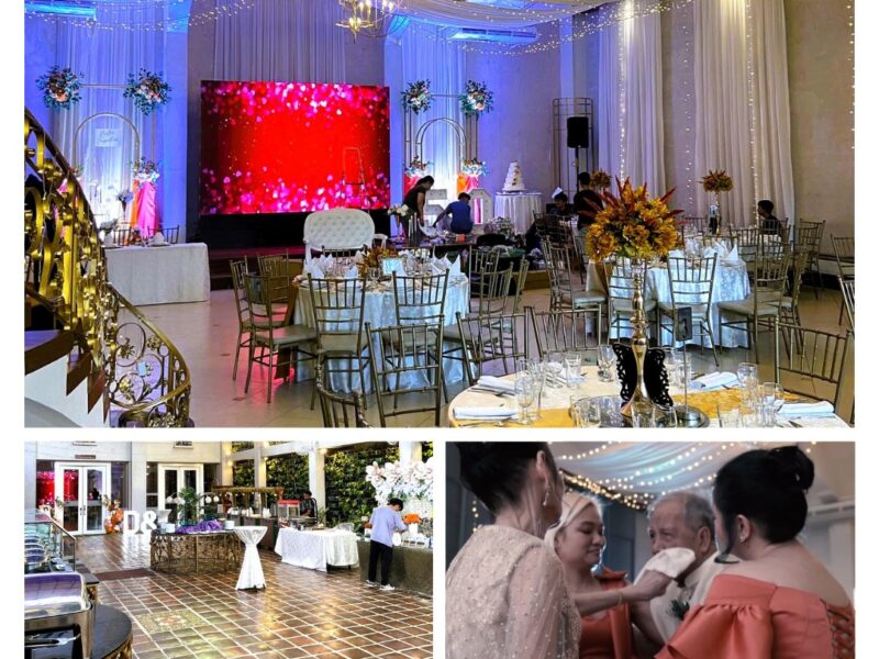 Plaza Ibarra – A Timeless Venue for Every Celebration