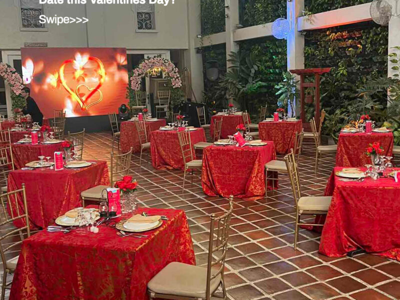 Plaza Ibarra – A Timeless Venue for Every Celebration