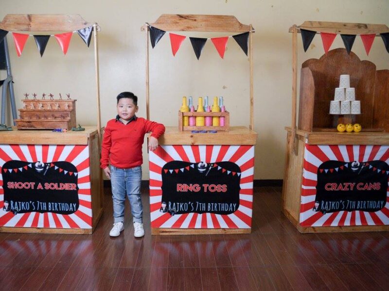 JACOBs Inflatables and Party Services