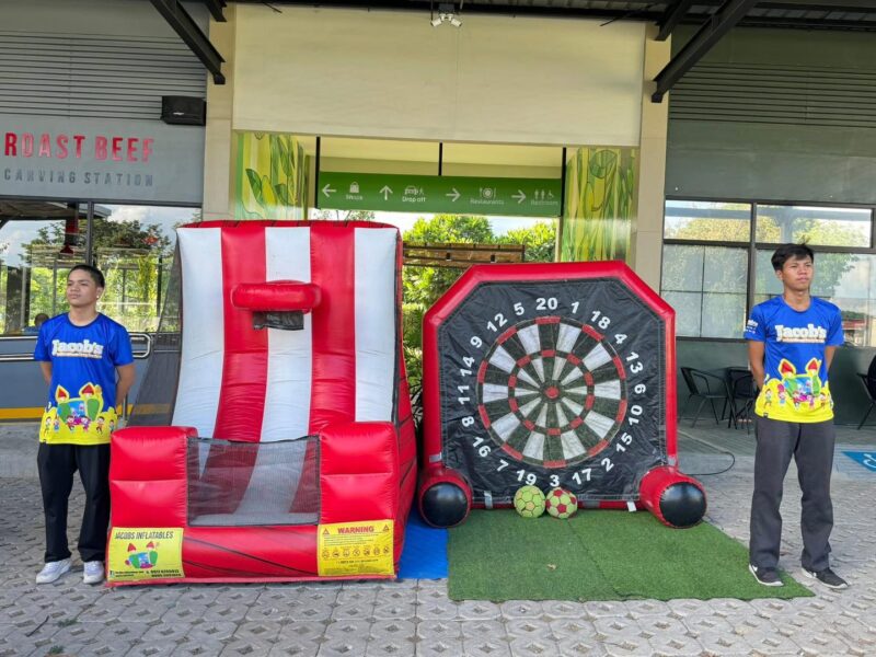 JACOBs Inflatables and Party Services