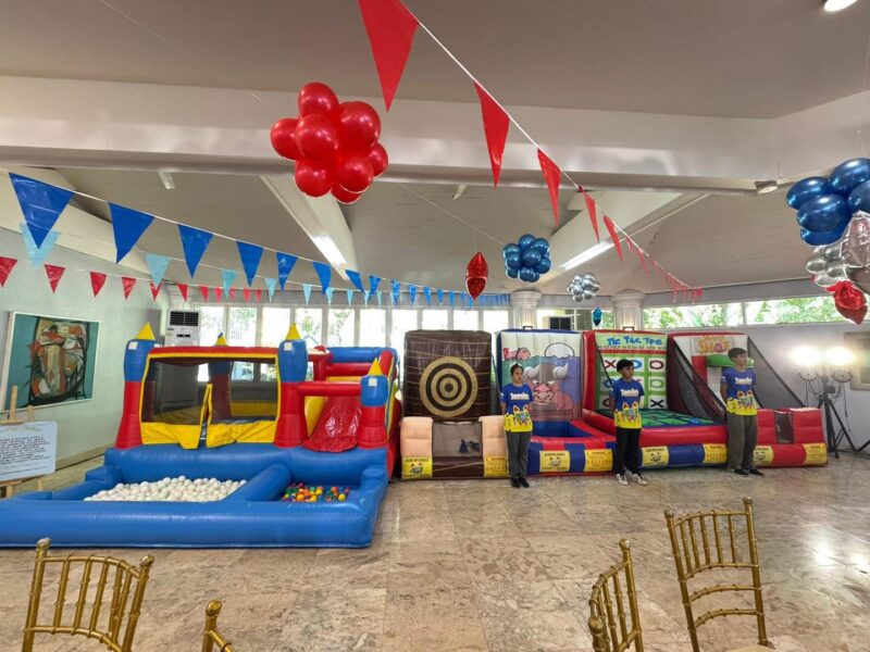 JACOBs Inflatables and Party Services