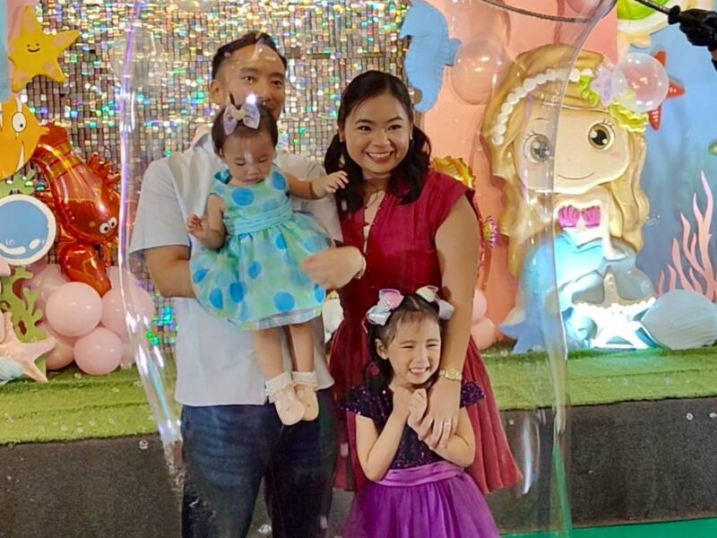 Manila Bubble Show – Magical Bubbles by Julio Balacse