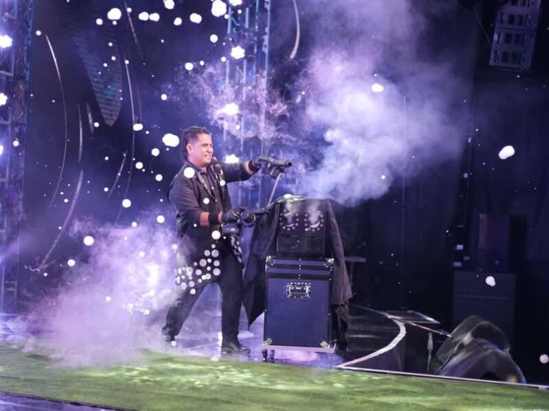 Manila Bubble Show – Magical Bubbles by Julio Balacse